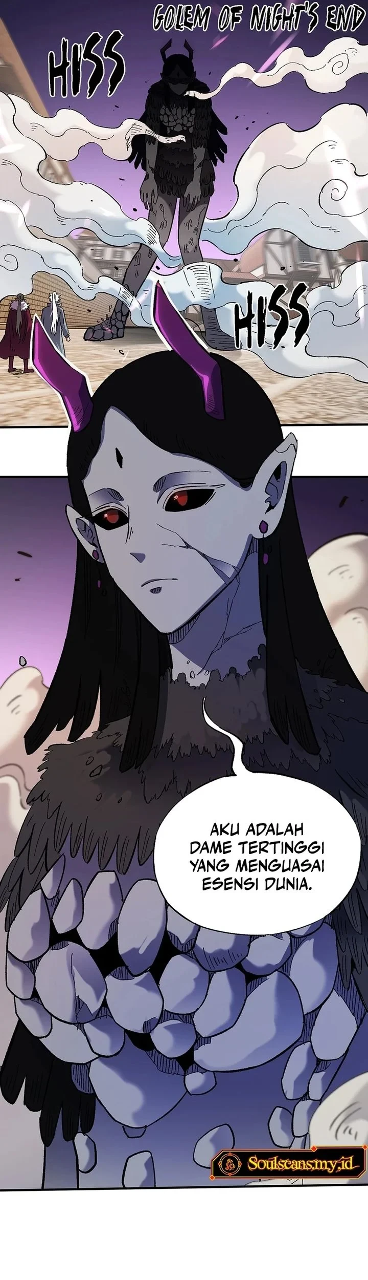 God Killer Chapter 144 - halaman 24