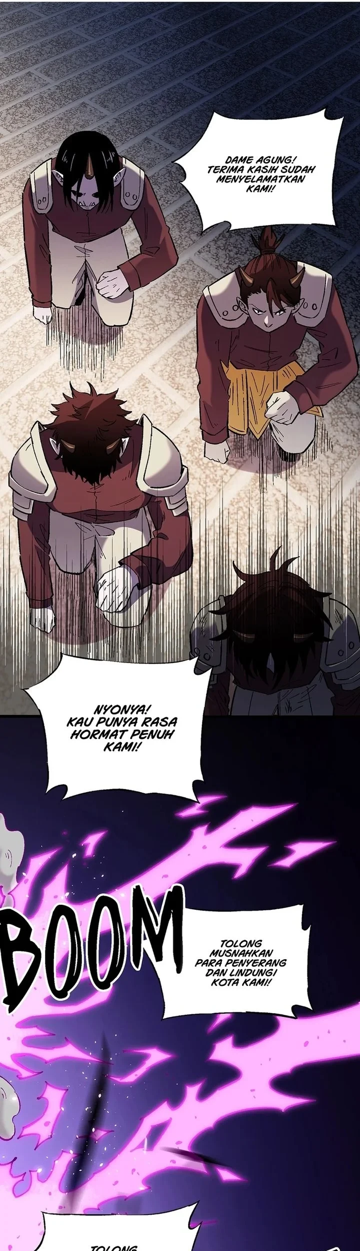 God Killer Chapter 144 - halaman 26