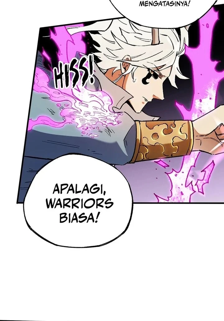 God Killer Chapter 144 - halaman 33