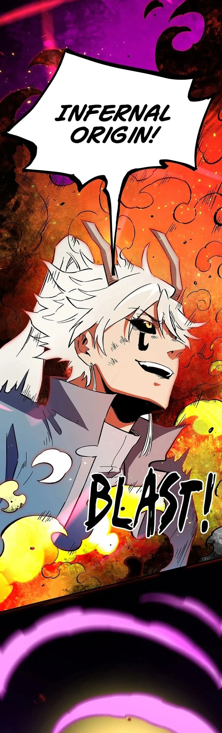 God Killer Chapter 144 - halaman 38