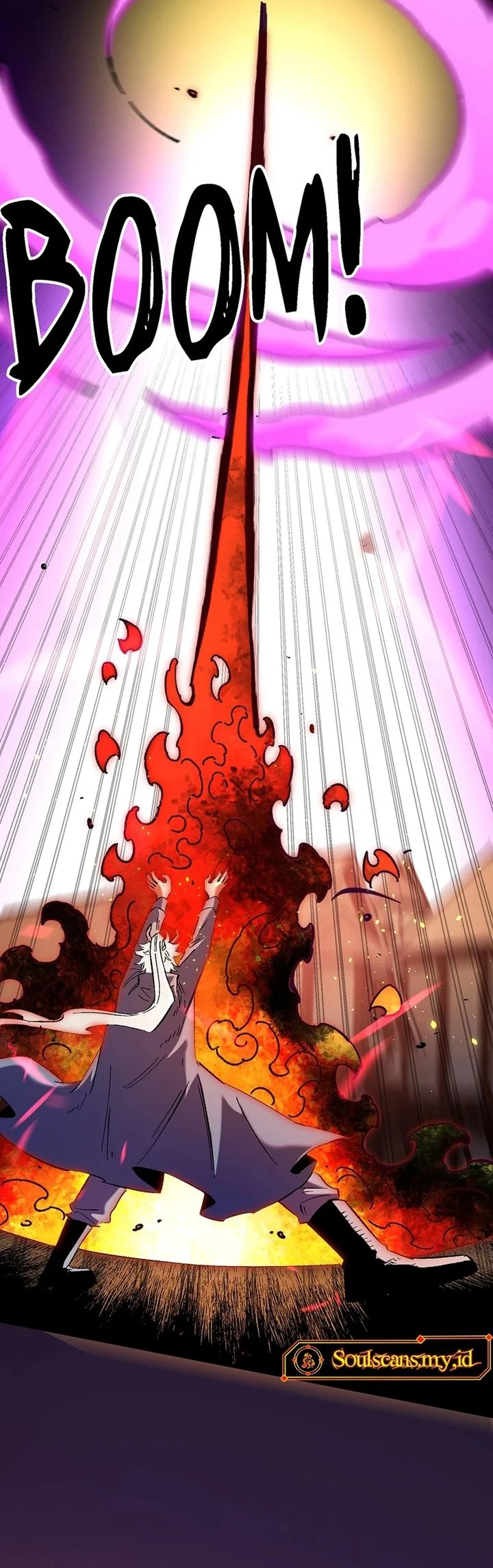 God Killer Chapter 144 - halaman 39