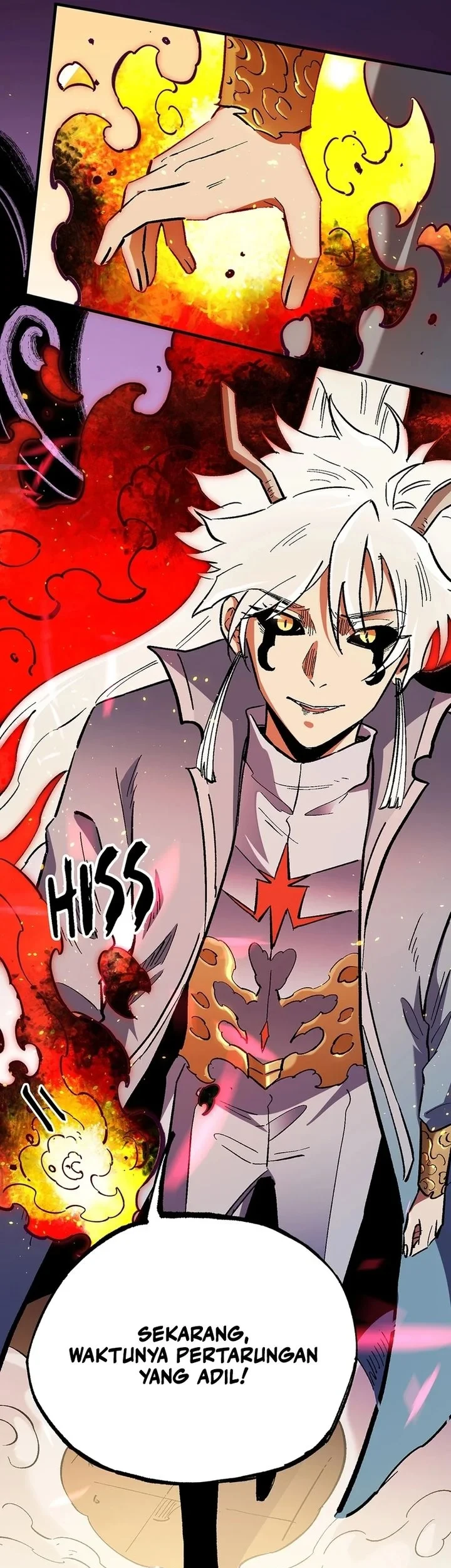 God Killer Chapter 144 - halaman 40