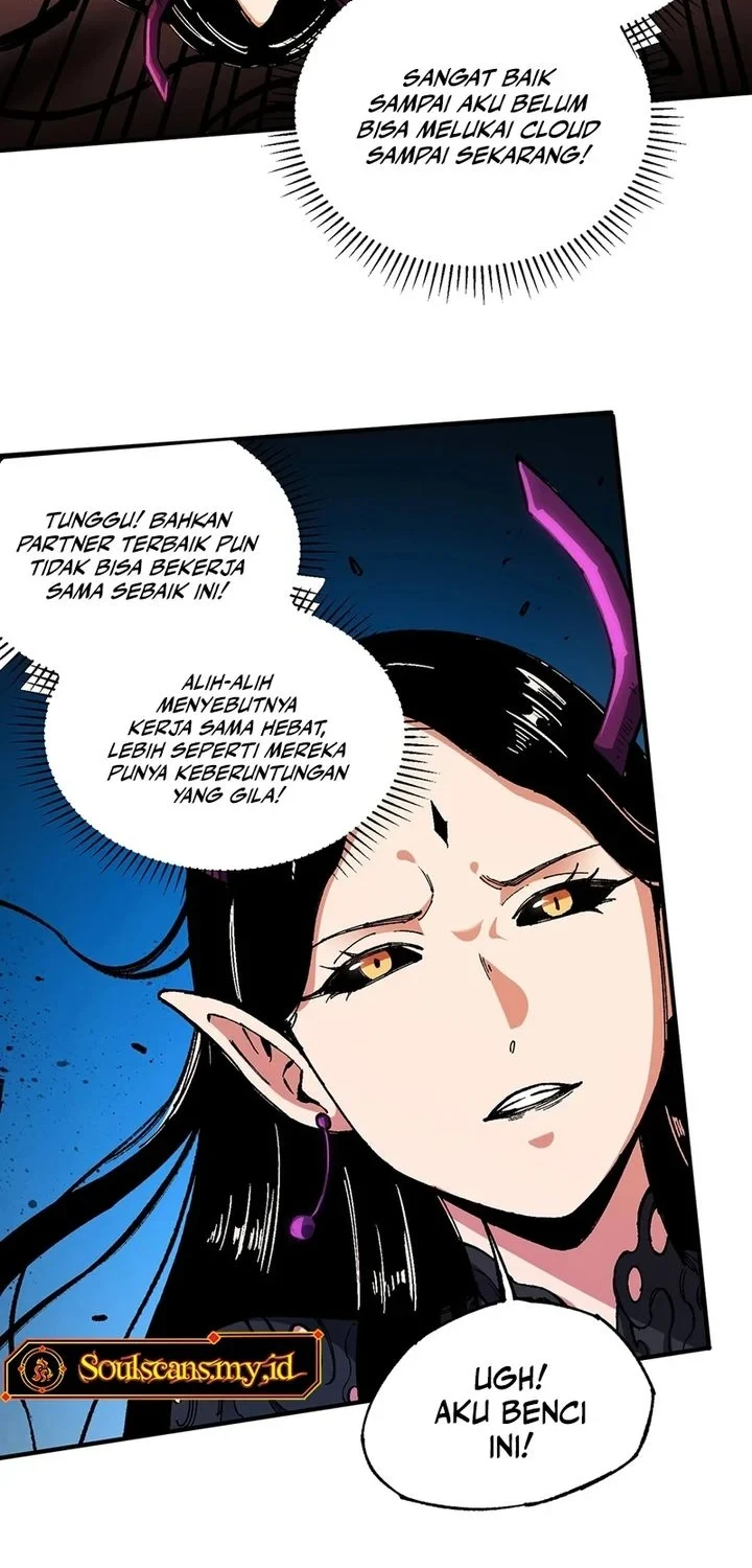 God Killer Chapter 144 - halaman 8