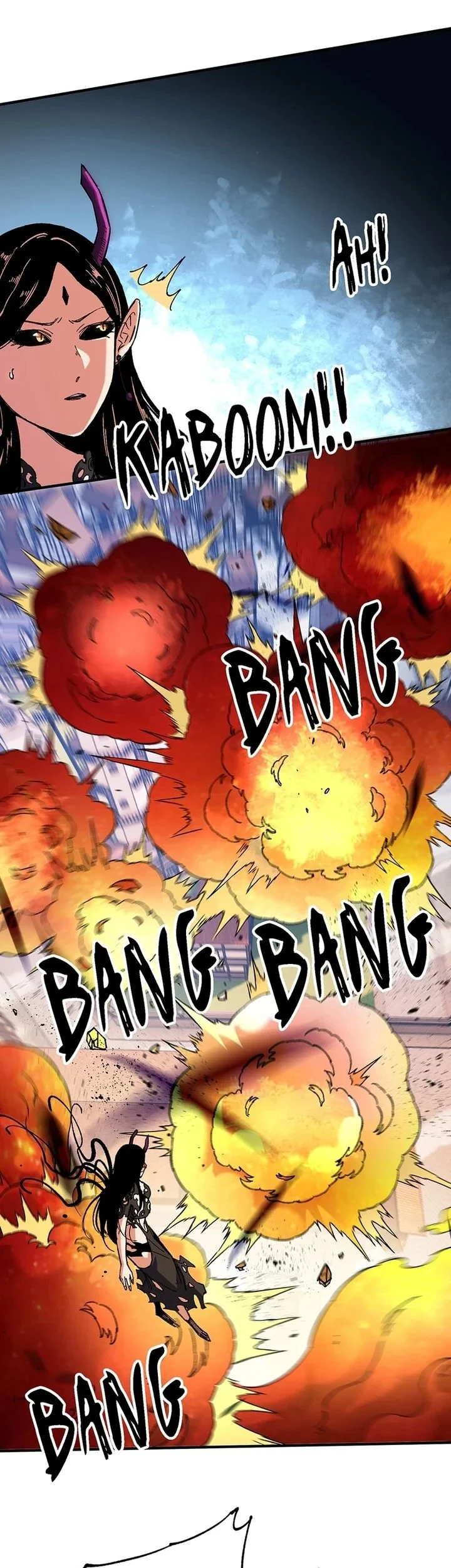 God Killer Chapter 144 - halaman 9