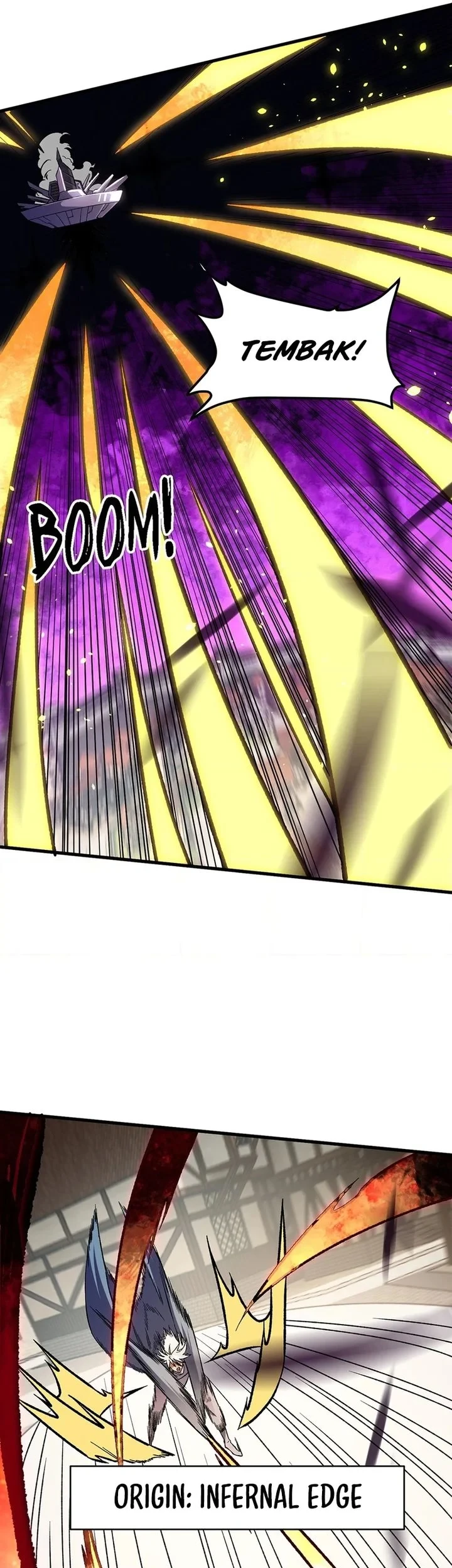 God Killer Chapter 145 - halaman 13