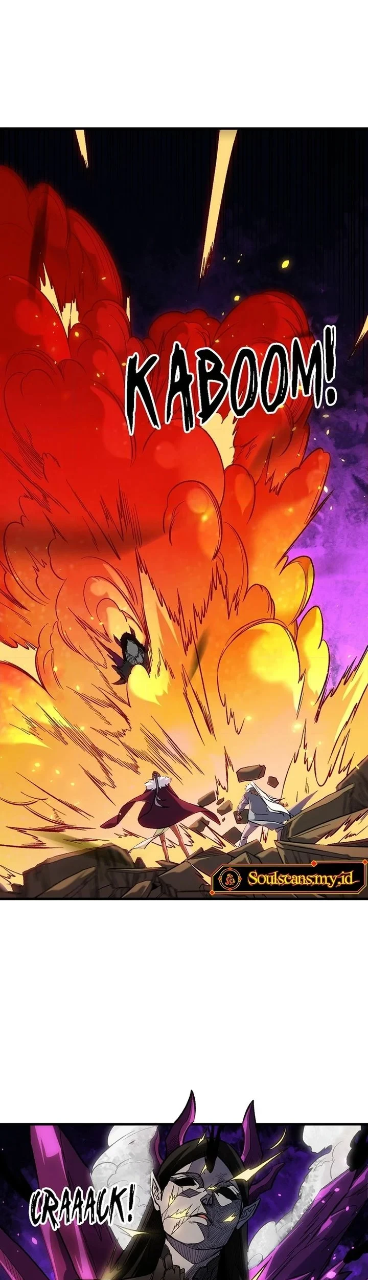 God Killer Chapter 145 - halaman 17