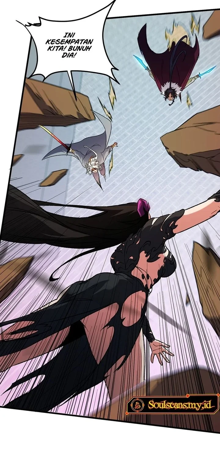 God Killer Chapter 145 - halaman 20