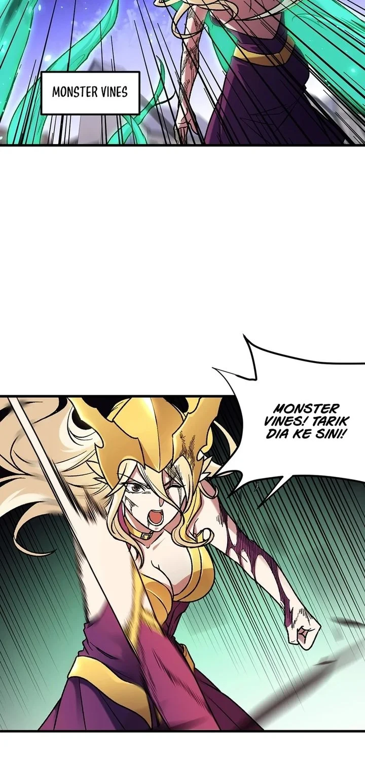 God Killer Chapter 145 - halaman 24