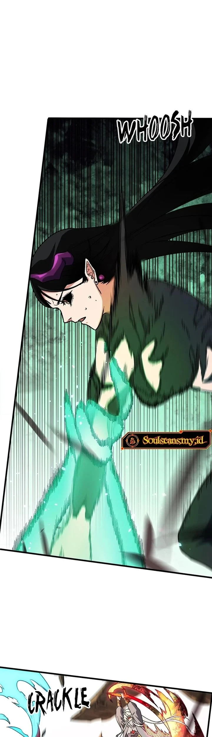 God Killer Chapter 145 - halaman 25