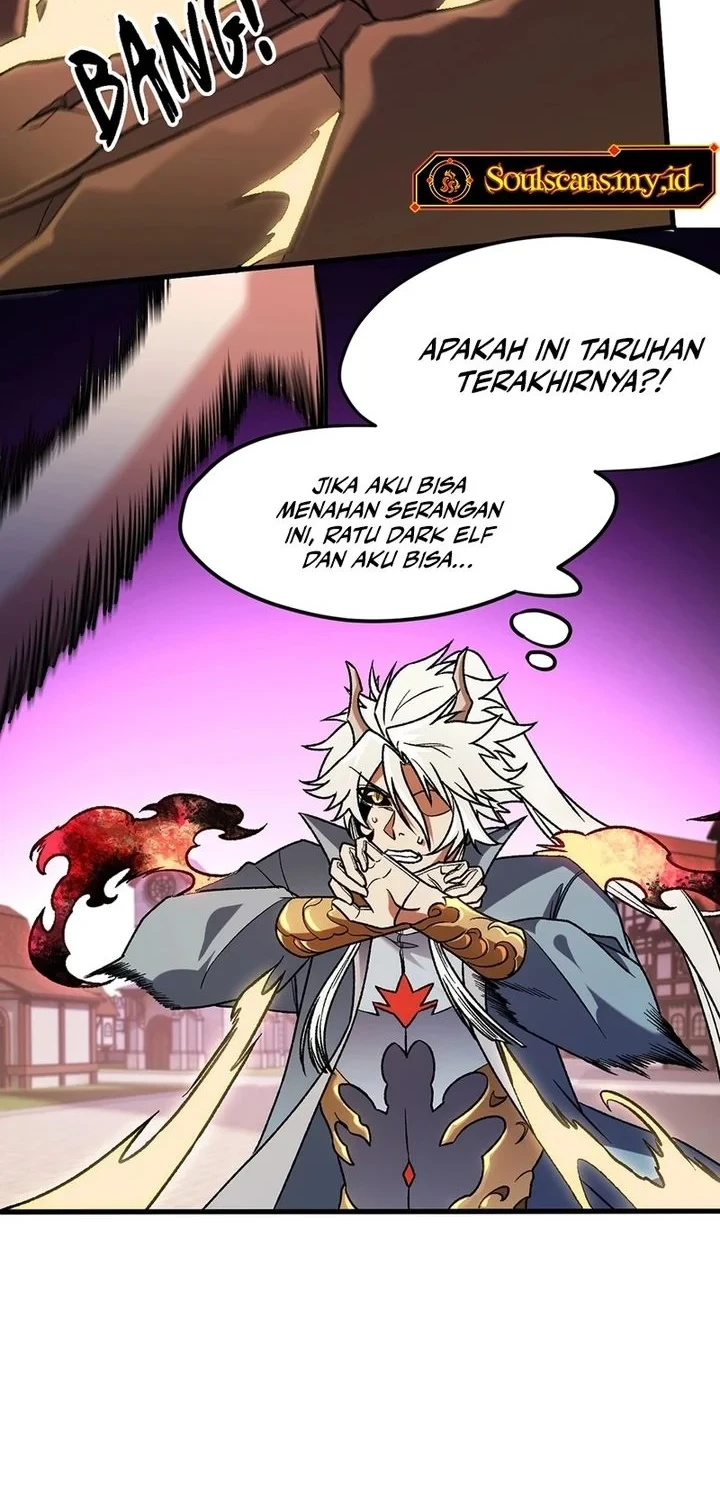 God Killer Chapter 145 - halaman 36