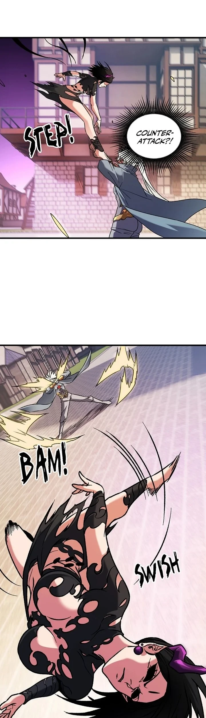 God Killer Chapter 145 - halaman 37