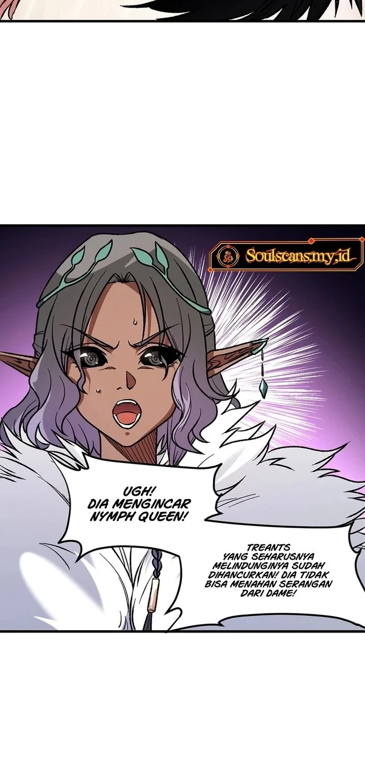 God Killer Chapter 145 - halaman 38