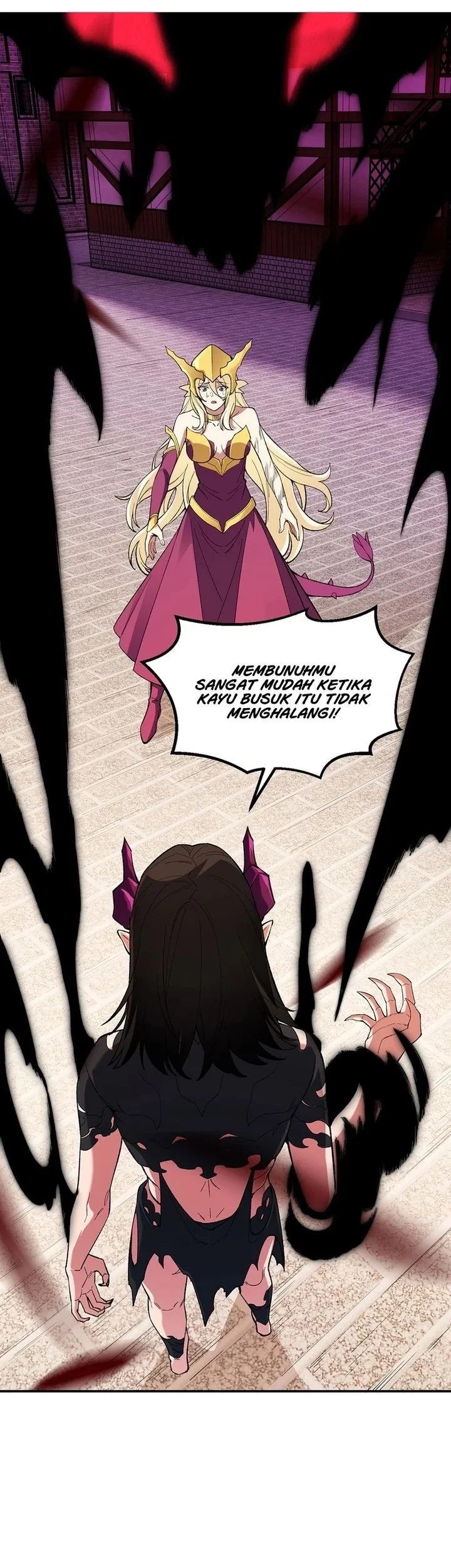 God Killer Chapter 145 - halaman 39