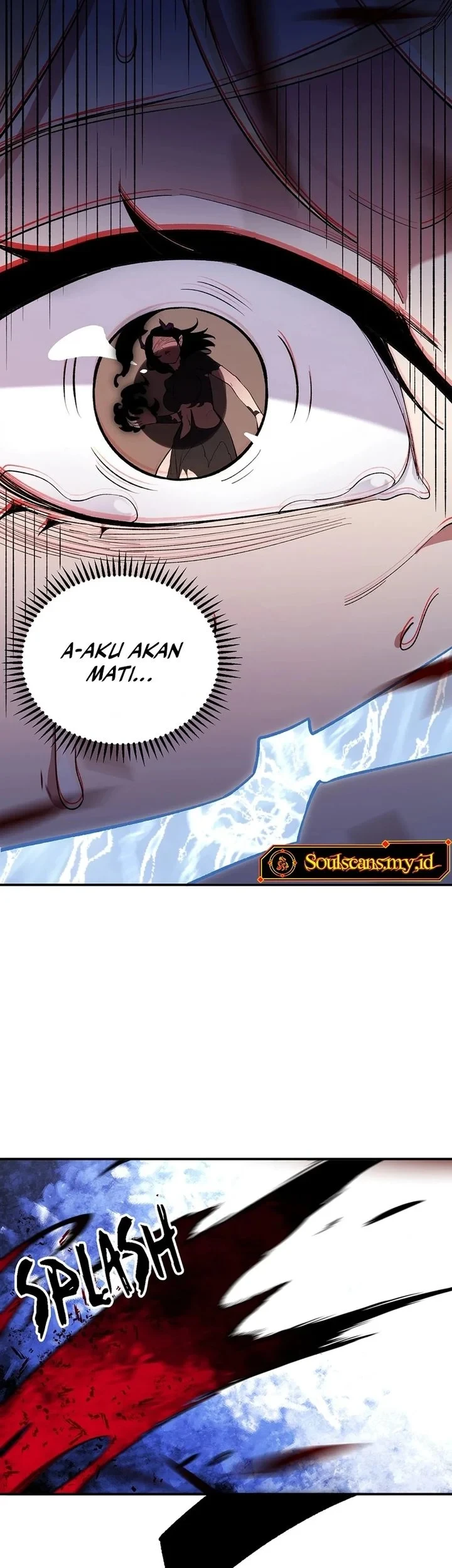 God Killer Chapter 145 - halaman 41
