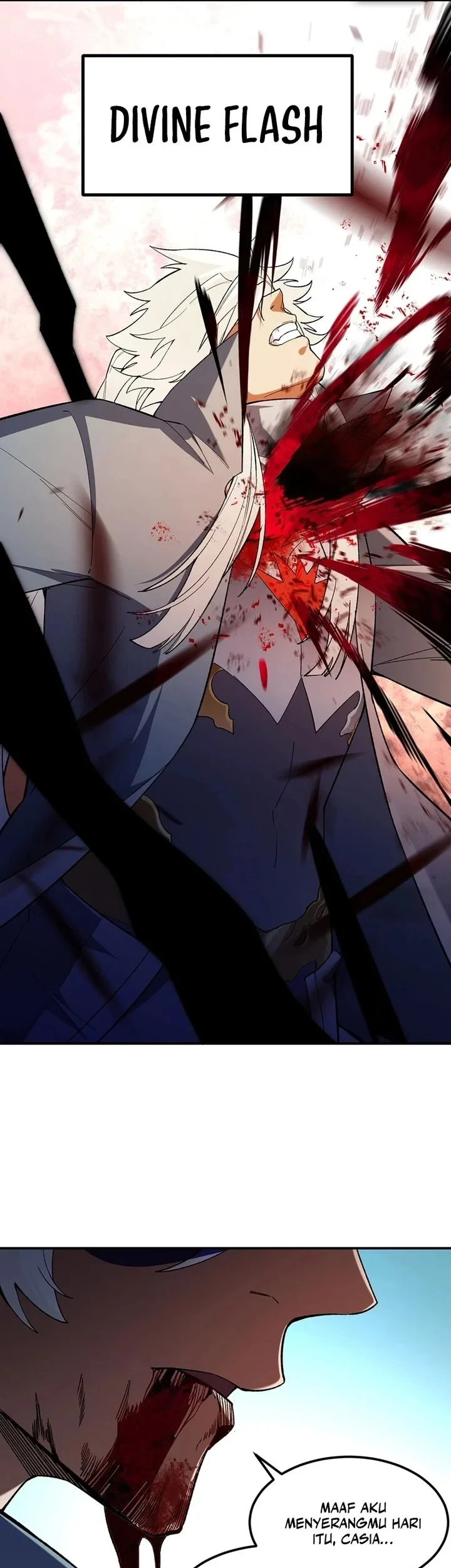 God Killer Chapter 145 - halaman 43