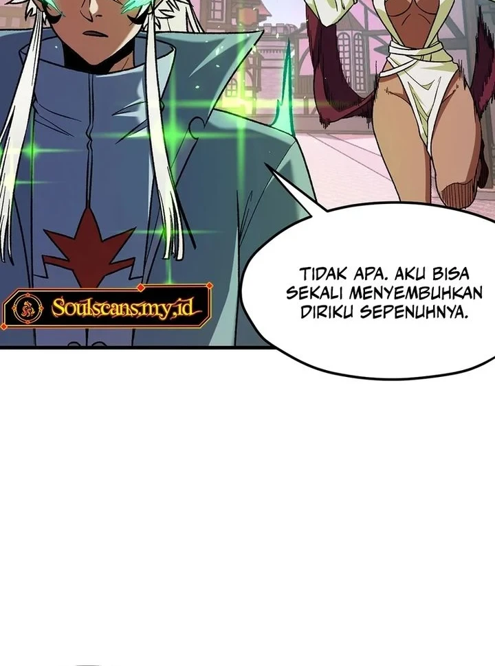 God Killer Chapter 145 - halaman 6