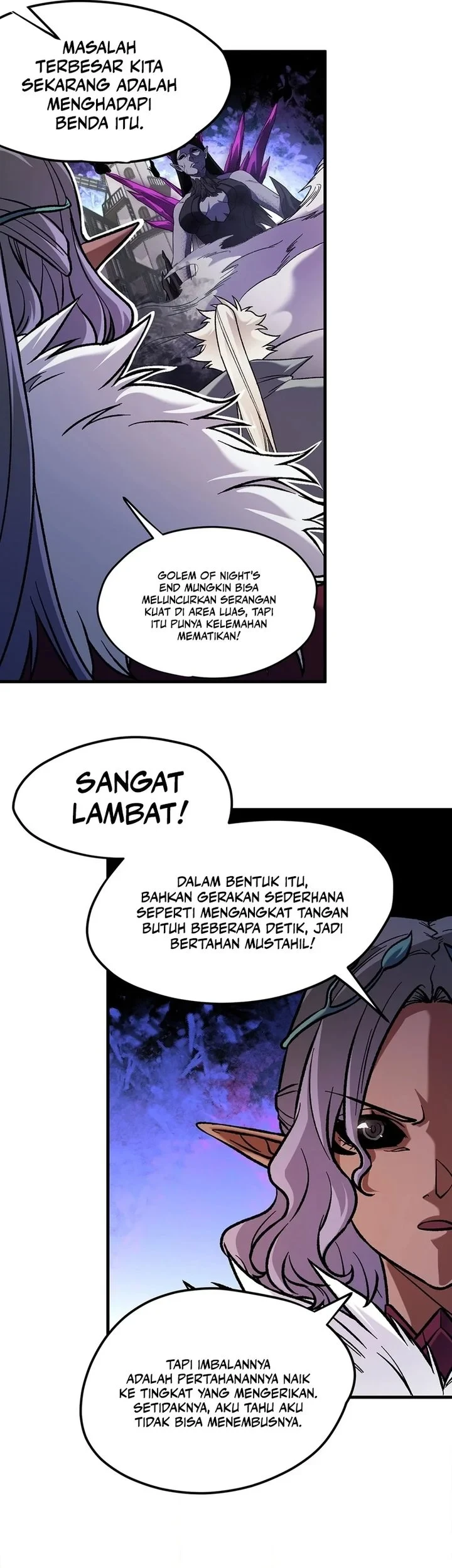 God Killer Chapter 145 - halaman 7