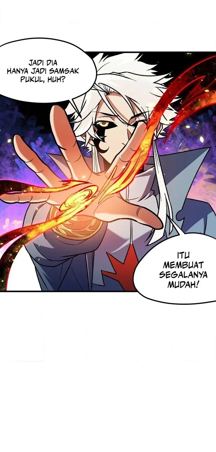 God Killer Chapter 145 - halaman 8