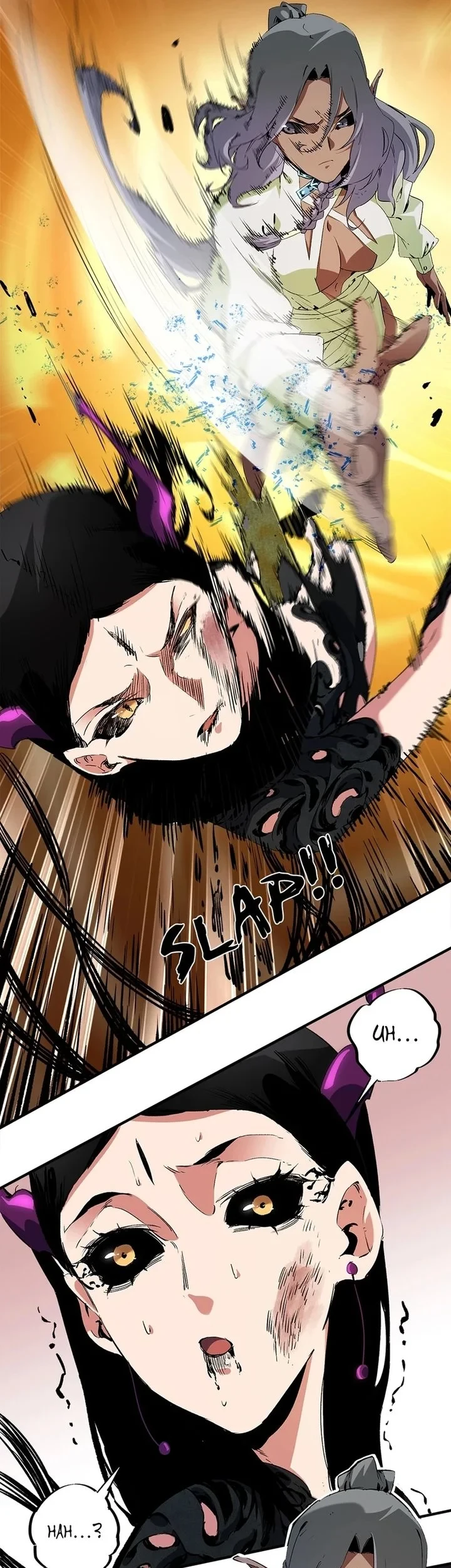 God Killer Chapter 146 - halaman 16