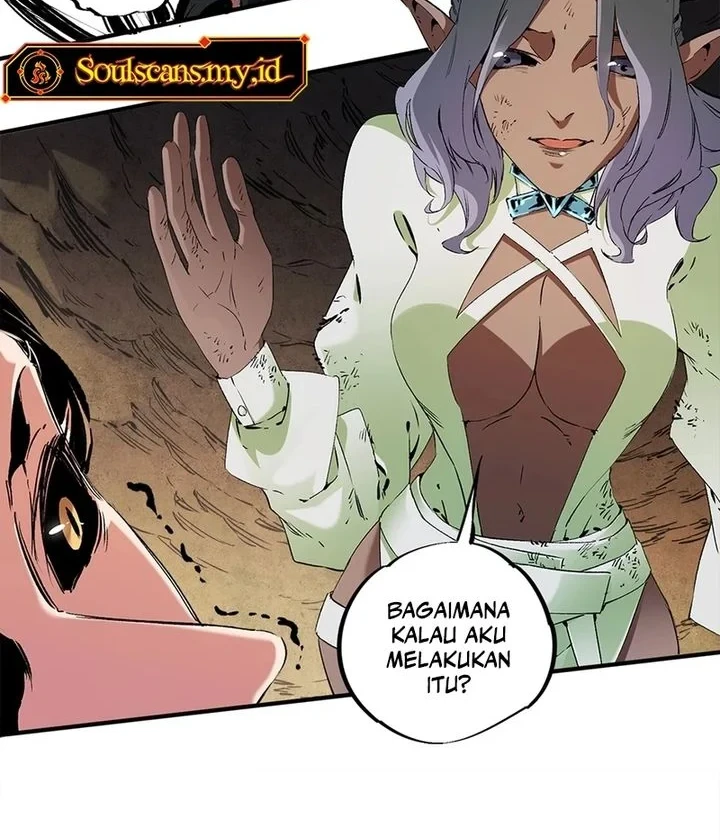 God Killer Chapter 146 - halaman 17
