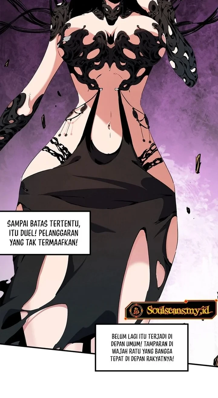 God Killer Chapter 146 - halaman 19