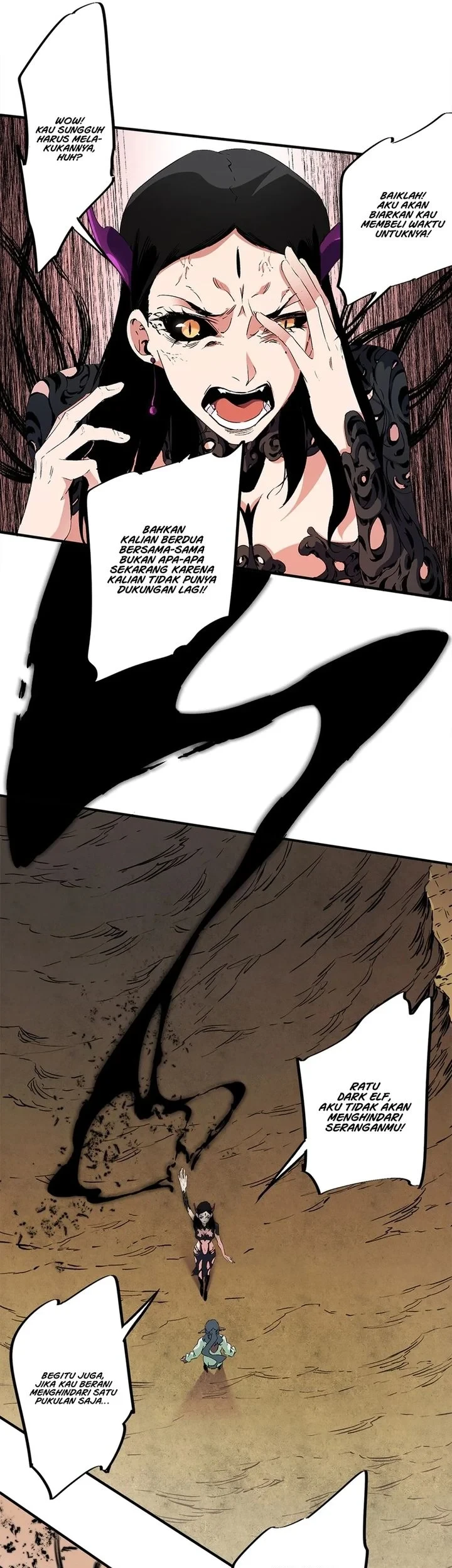 God Killer Chapter 146 - halaman 20