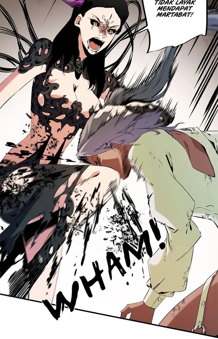 God Killer Chapter 146 - halaman 22