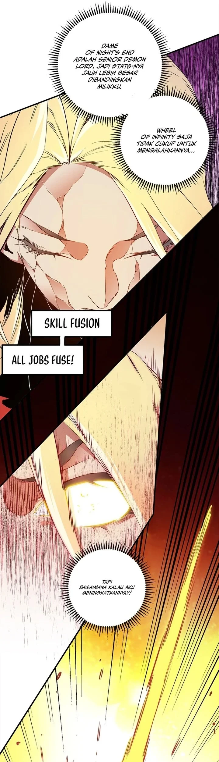 God Killer Chapter 146 - halaman 29