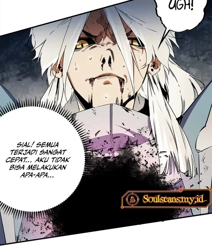 God Killer Chapter 146 - halaman 3