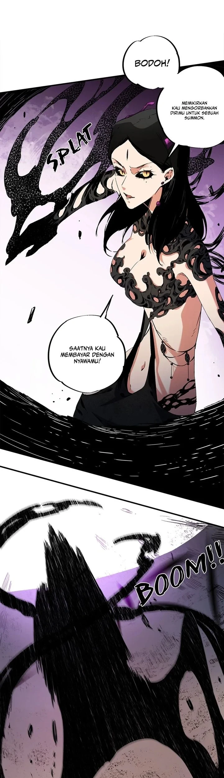 God Killer Chapter 146 - halaman 4