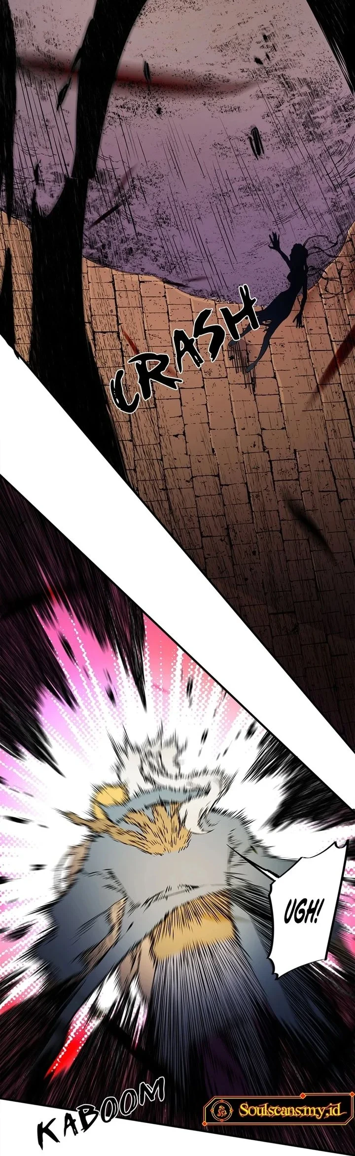 God Killer Chapter 146 - halaman 5