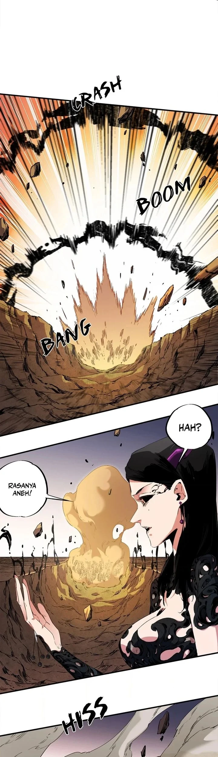 God Killer Chapter 146 - halaman 6