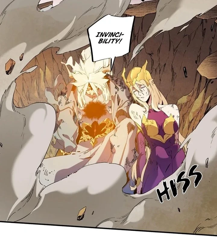 God Killer Chapter 146 - halaman 7