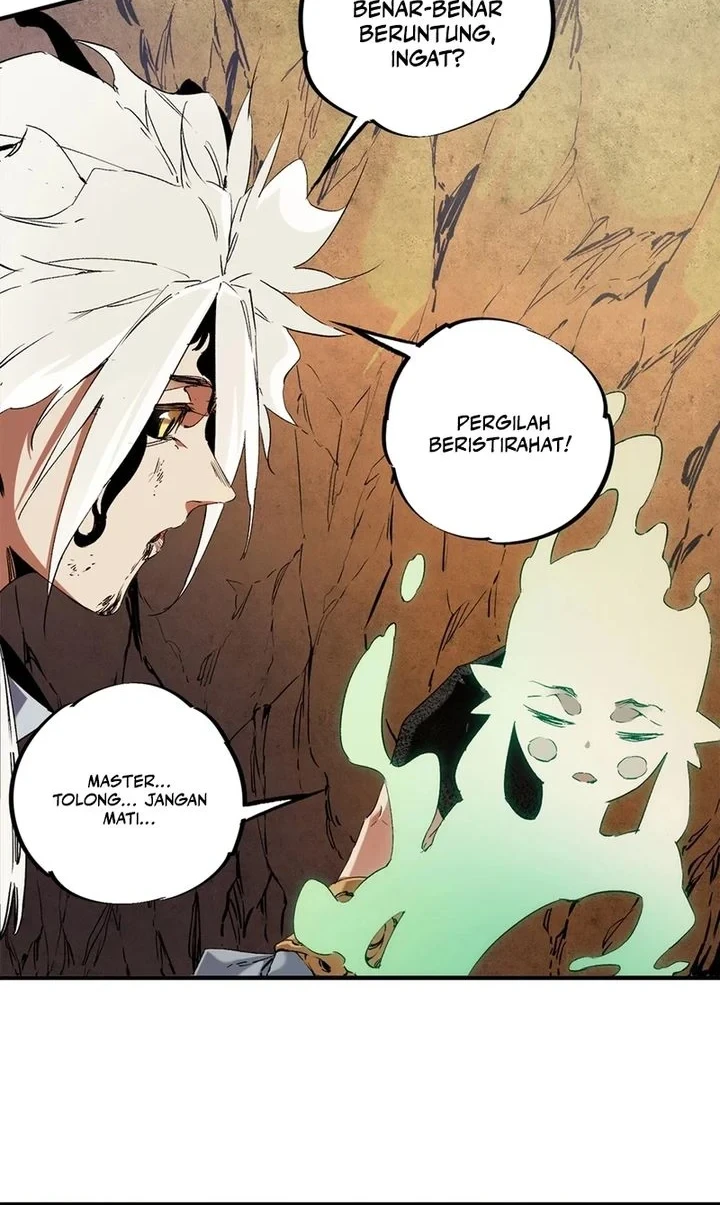 God Killer Chapter 146 - halaman 9