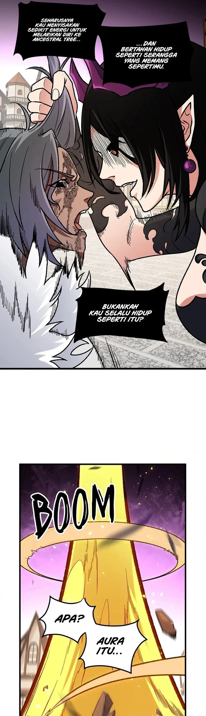 God Killer Chapter 147 - halaman 13
