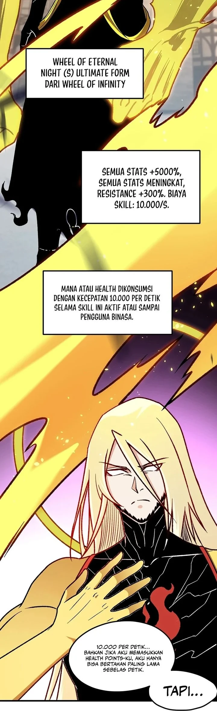God Killer Chapter 147 - halaman 16