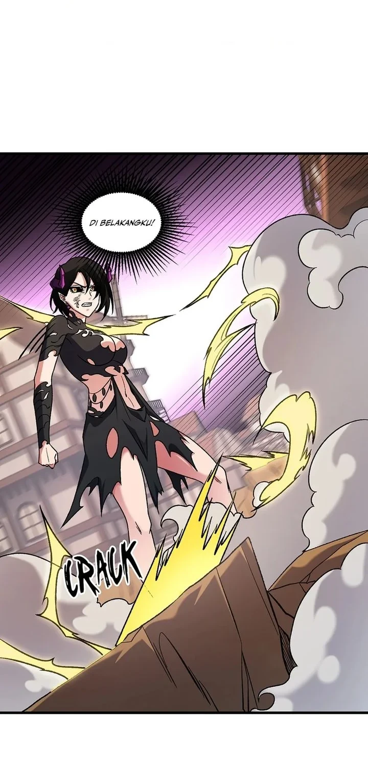 God Killer Chapter 147 - halaman 18