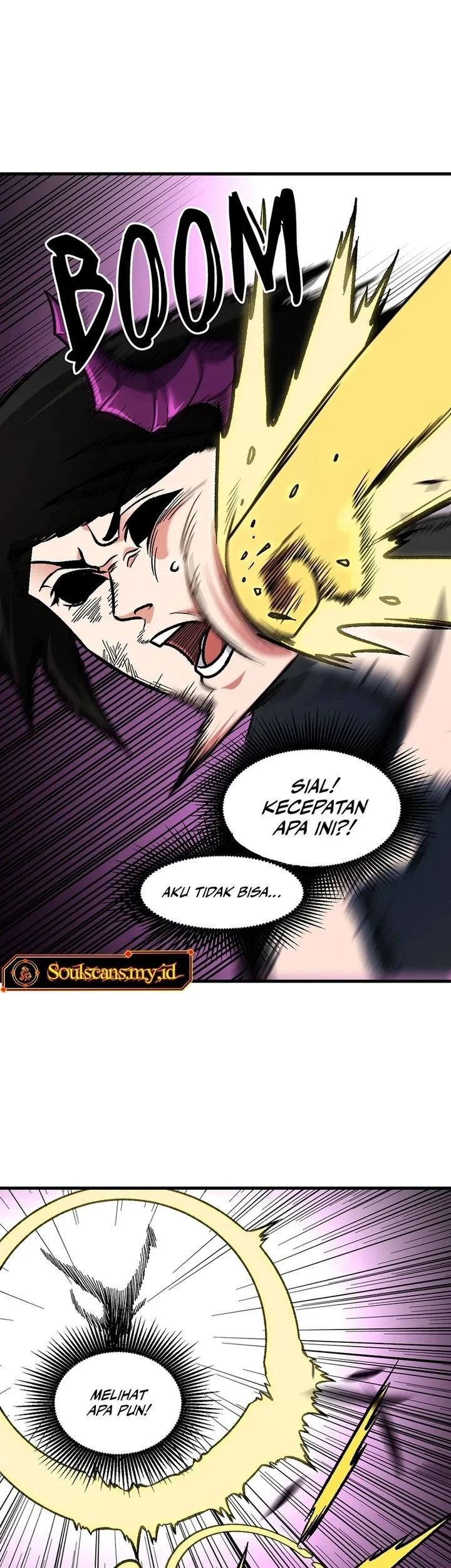 God Killer Chapter 147 - halaman 19