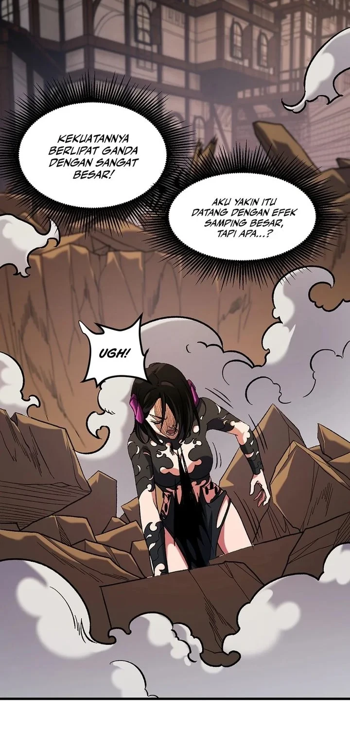 God Killer Chapter 147 - halaman 22