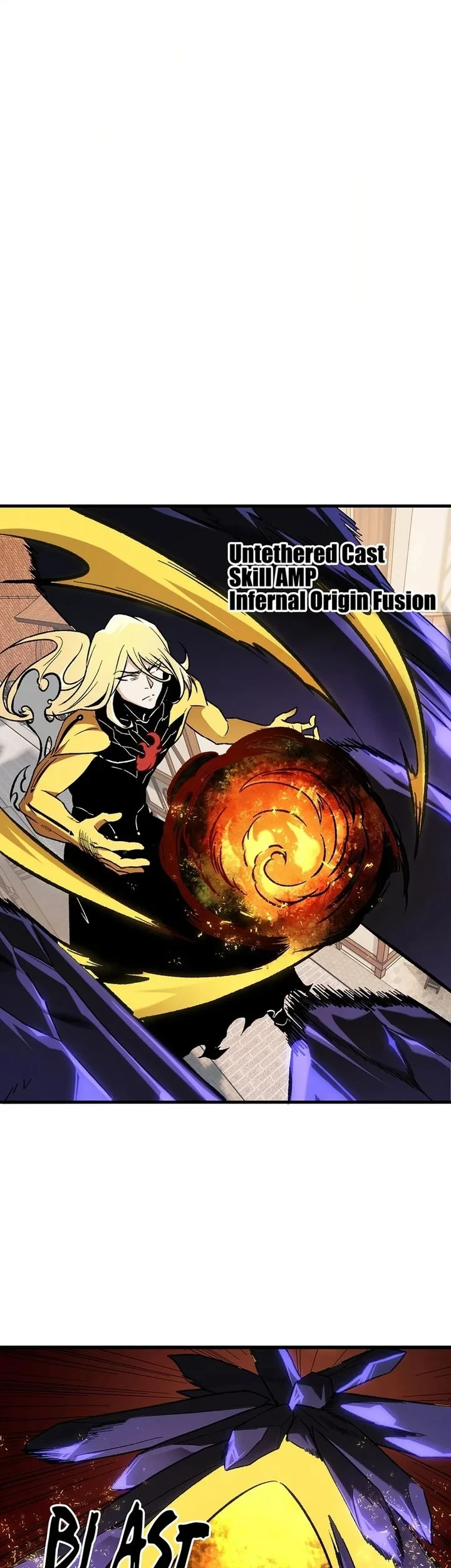 God Killer Chapter 147 - halaman 25