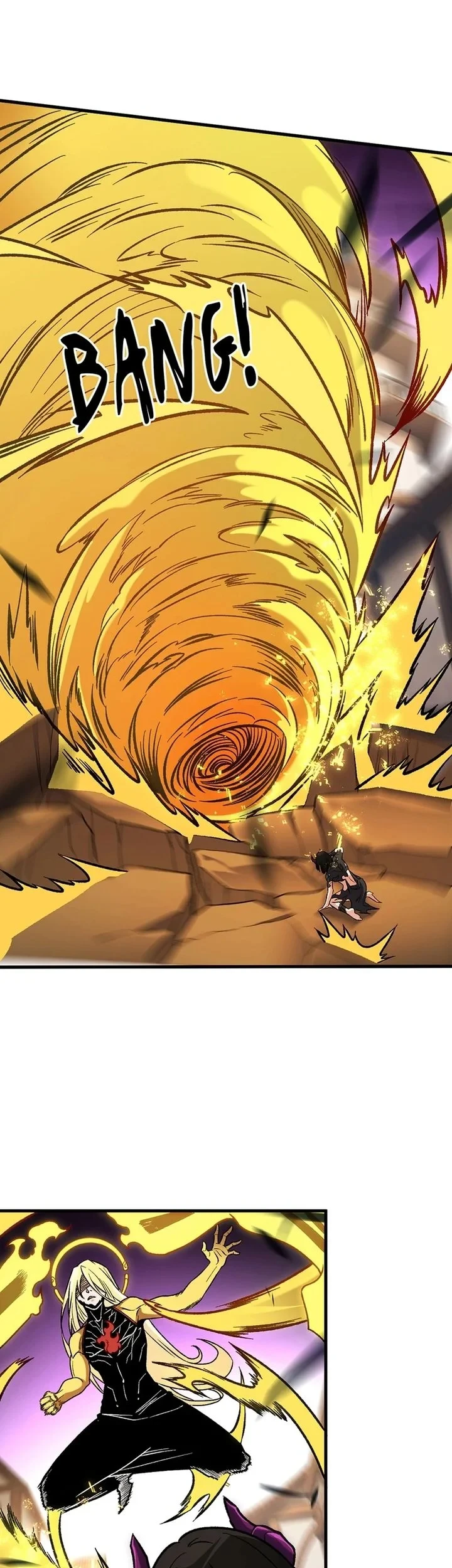 God Killer Chapter 147 - halaman 27