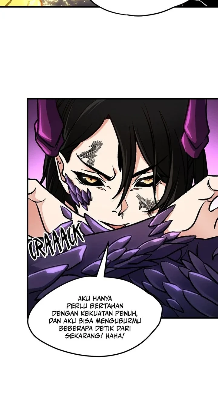 God Killer Chapter 147 - halaman 34