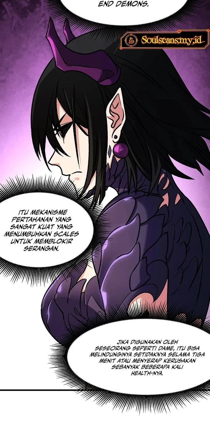 God Killer Chapter 147 - halaman 38