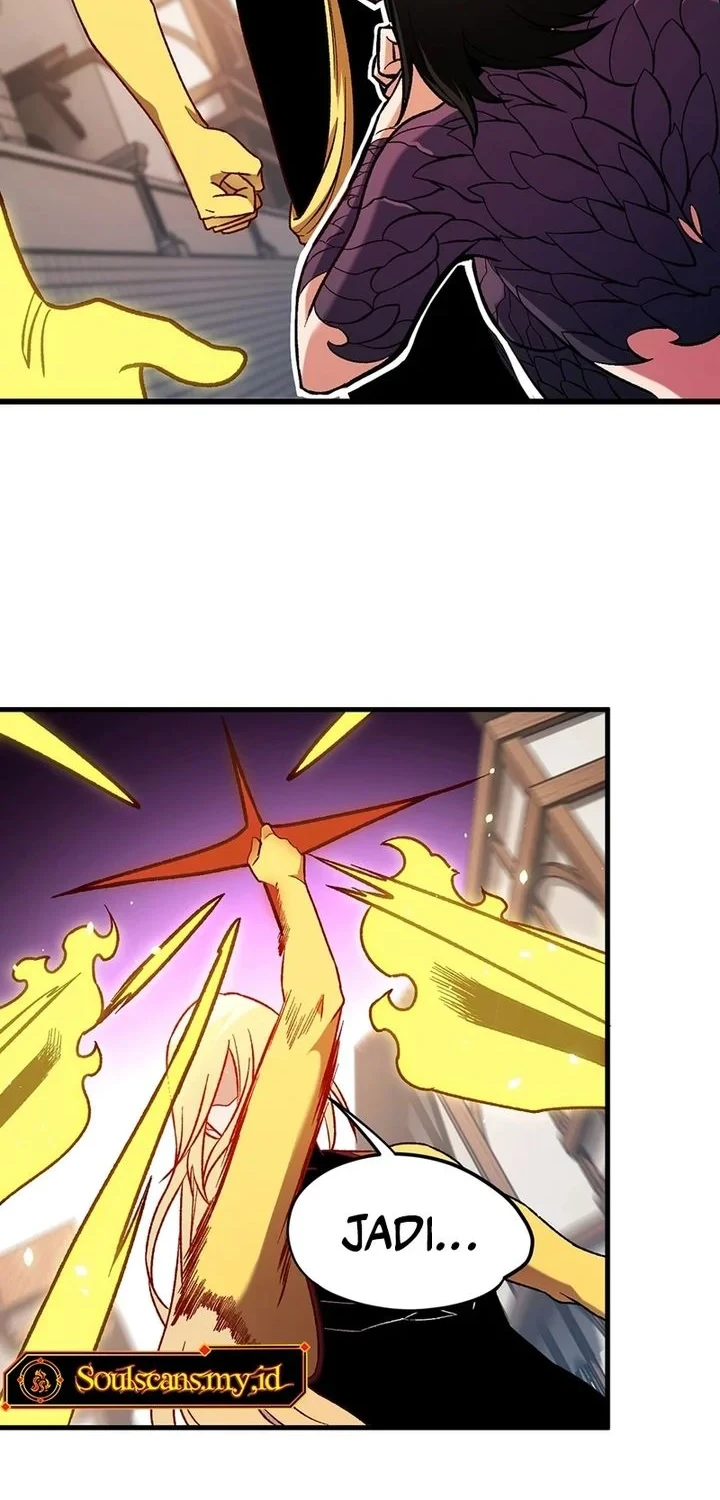 God Killer Chapter 147 - halaman 44