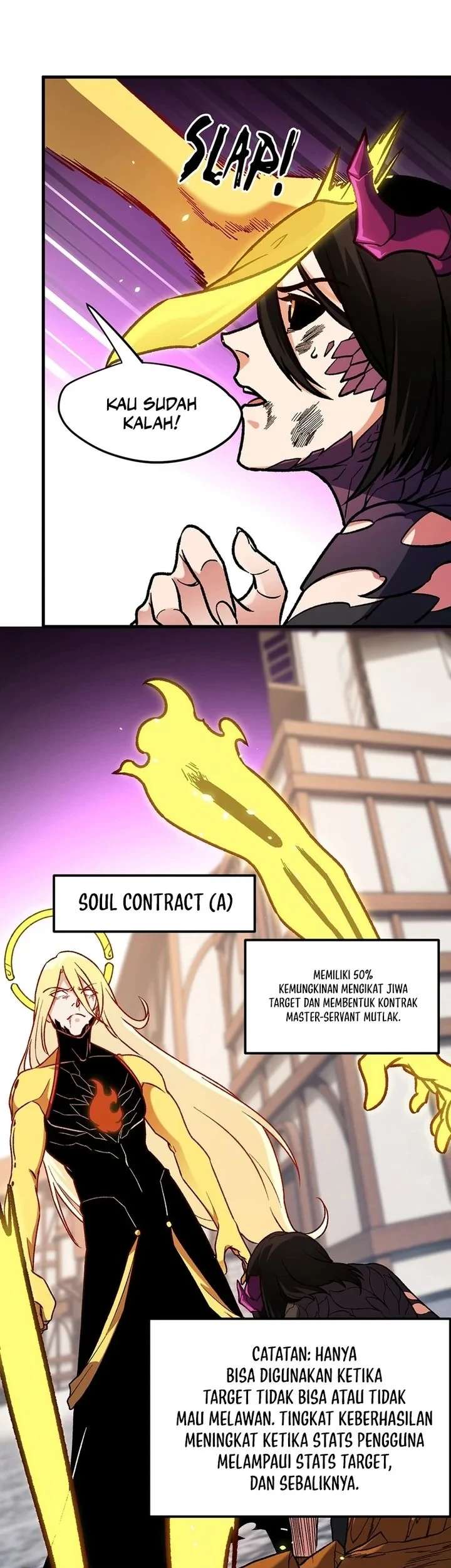God Killer Chapter 147 - halaman 45