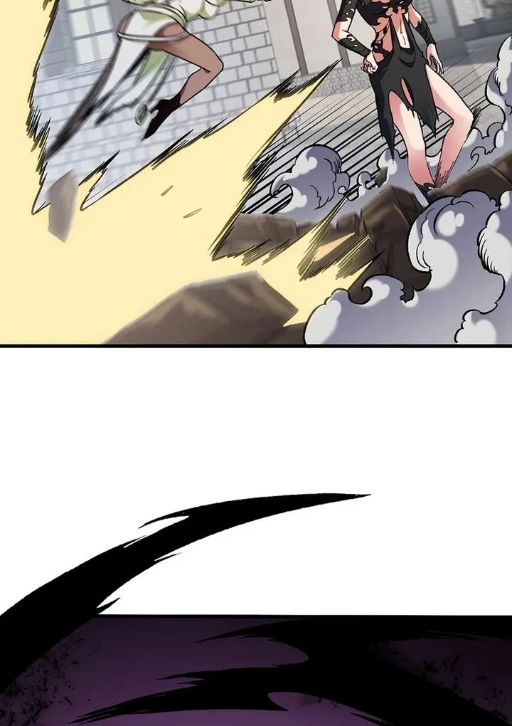 God Killer Chapter 147 - halaman 8