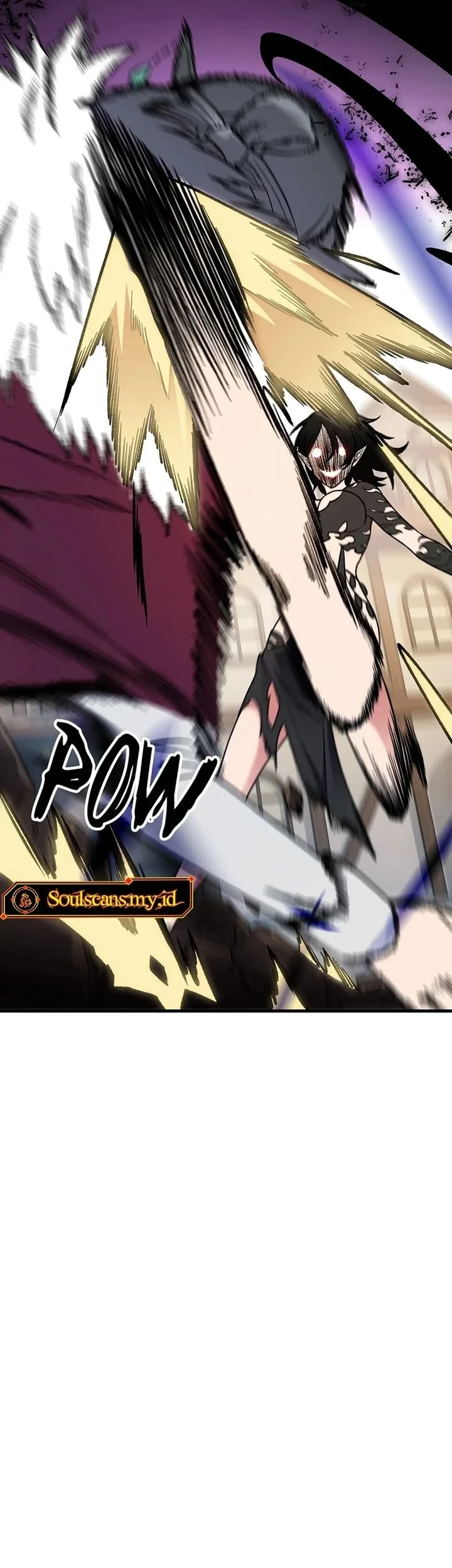 God Killer Chapter 147 - halaman 9