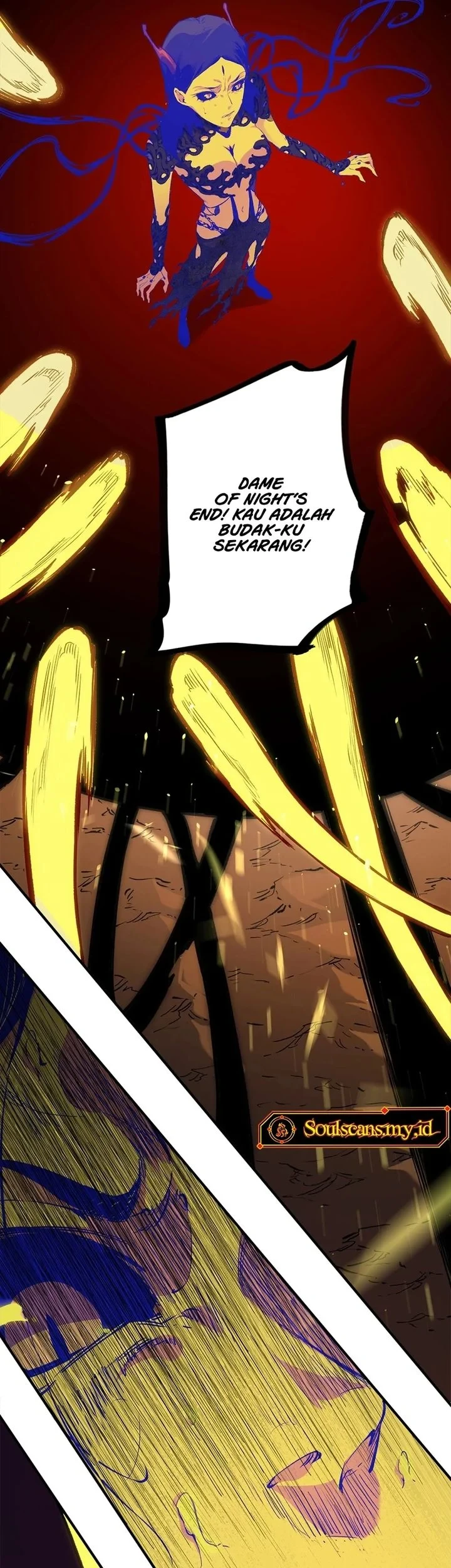 God Killer Chapter 148 - halaman 10