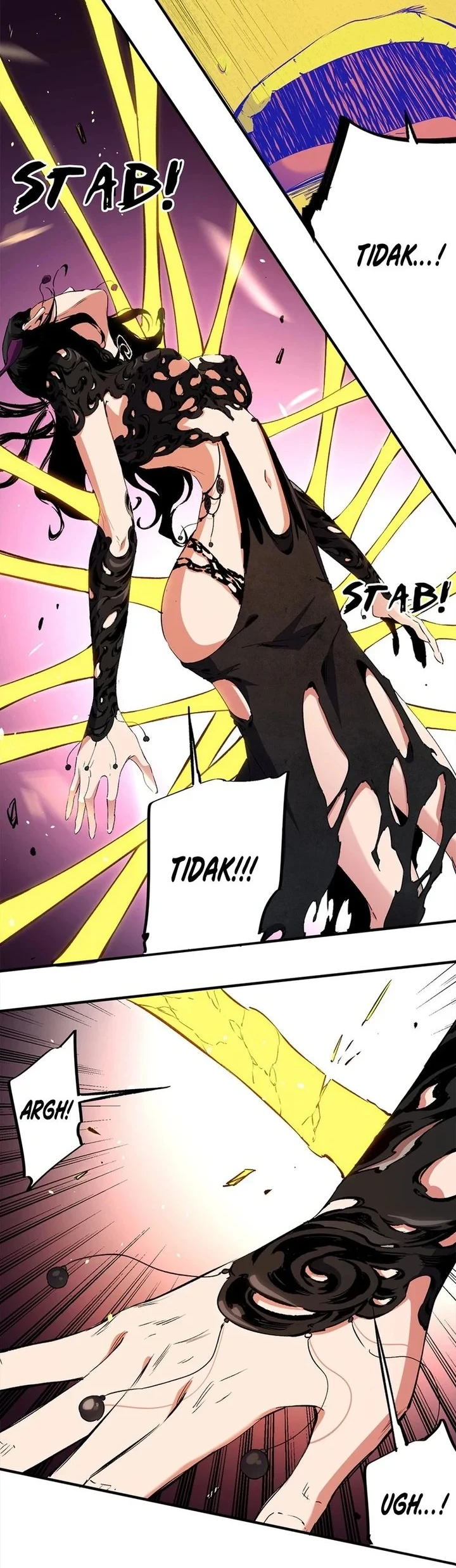 God Killer Chapter 148 - halaman 11