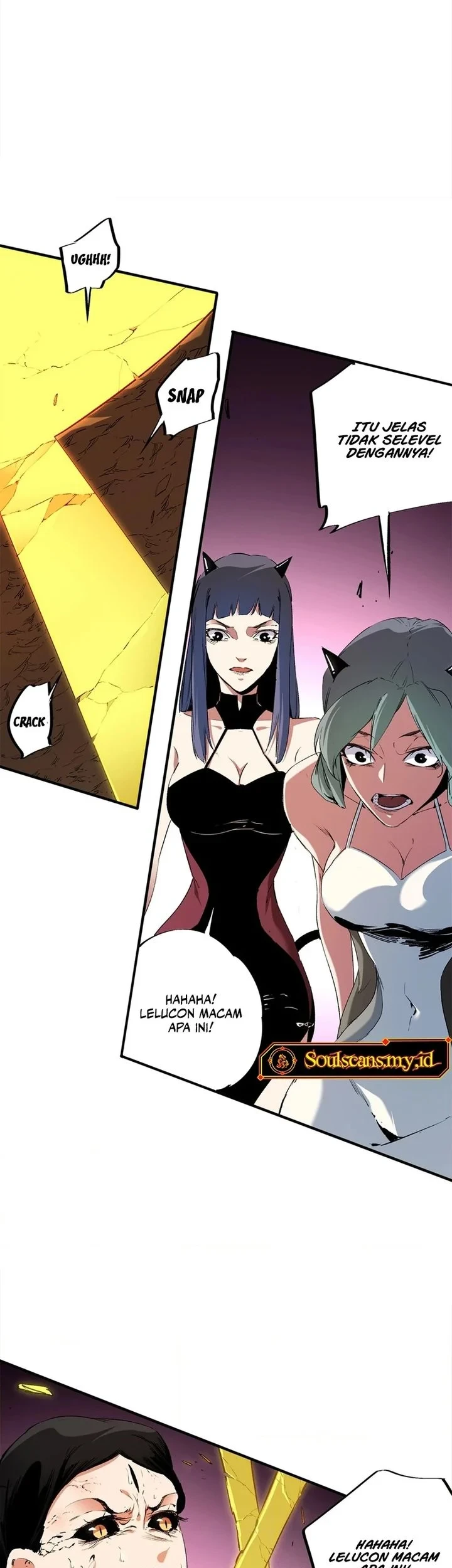 God Killer Chapter 148 - halaman 12